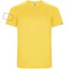 Camiseta deportiva infantil reciclada 135 g - Imagen 13