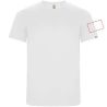 Camiseta deportiva infantil reciclada 135 g - Imagen 30