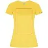 Camiseta deportiva mujer poliéster reciclado - Imagen 11