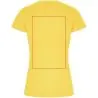 Camiseta deportiva mujer poliéster reciclado - Imagen 13