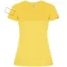 Camiseta deportiva mujer poliéster reciclado - Imagen 15