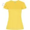 Camiseta deportiva mujer poliéster reciclado - Imagen 16