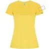 Camiseta deportiva mujer poliéster reciclado - Imagen 18