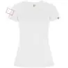 Camiseta deportiva mujer poliéster reciclado - Imagen 29