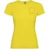 Camiseta de mujer en algodón 155 g - Imagen 8