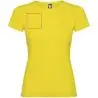 Camiseta de mujer en algodón 155 g - Imagen 9