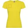 Camiseta de mujer en algodón 155 g - Imagen 11