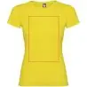 Camiseta de mujer en algodón 155 g - Imagen 16