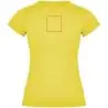 Camiseta de mujer en algodón 155 g - Imagen 22