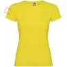 Camiseta de mujer en algodón 155 g - Imagen 26