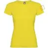 Camiseta de mujer en algodón 155 g - Imagen 30