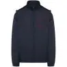 Chaqueta aislante unisex capucha plegable - Imagen 9