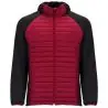 Chaqueta híbrida unisex softshell y acolchada - Imagen 11