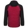 Chaqueta híbrida unisex softshell y acolchada - Imagen 12