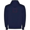 Sudadera capucha cremallera completa unisex canguro - Imagen 19
