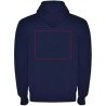 Sudadera capucha cremallera completa unisex canguro - Imagen 20