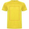 Camiseta deportiva hombre poliéster 150 g - Imagen 14