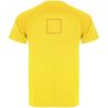 Camiseta deportiva hombre poliéster 150 g - Imagen 26