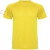 Camiseta deportiva hombre poliéster 150 g - Imagen 28