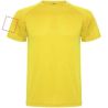 Camiseta deportiva hombre poliéster 150 g - Imagen 29