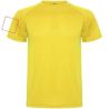 Camiseta deportiva hombre poliéster 150 g - Imagen 30