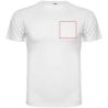 Camiseta deportiva hombre poliéster 150 g - Imagen 36