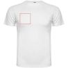 Camiseta deportiva hombre poliéster 150 g - Imagen 37
