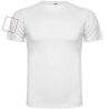 Camiseta deportiva hombre poliéster 150 g - Imagen 41