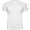 Camiseta deportiva hombre poliéster 150 g - Imagen 42