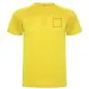 Camiseta técnica infantil con protección UV - Imagen 8