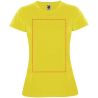 Camiseta deportiva mujer poliéster 150 g - Imagen 16