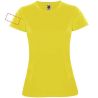 Camiseta deportiva mujer poliéster 150 g - Imagen 24