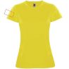 Camiseta deportiva mujer poliéster 150 g - Imagen 25