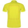 Polo técnico hombre manga corta transpirable etiqueta - Imagen 19