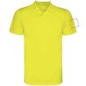 Polo técnico hombre manga corta transpirable etiqueta - Imagen 29