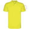 Polo técnico hombre manga corta transpirable etiqueta - Imagen 30