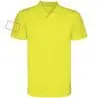 Polo deportivo infantil poliéster 150 g - Imagen 23