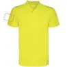 Polo deportivo infantil poliéster 150 g - Imagen 24