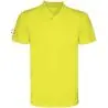 Polo deportivo infantil poliéster 150 g - Imagen 25