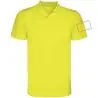 Polo deportivo infantil poliéster 150 g - Imagen 27