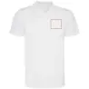 Polo deportivo infantil poliéster 150 g - Imagen 31