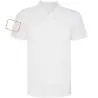 Polo deportivo infantil poliéster 150 g - Imagen 35