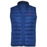 Chaleco acolchado mujer tacto pluma 290g/m² plegable ligero - Imagen 10