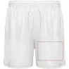 Pantalón corto deportivo unisex 140 g - Imagen 14