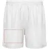 Pantalón corto deportivo unisex 140 g - Imagen 15