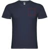 Camiseta hombre cuello pico doble capa - Imagen 10