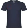 Camiseta hombre cuello pico doble capa - Imagen 12