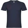 Camiseta hombre cuello pico doble capa - Imagen 13