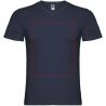 Camiseta hombre cuello pico doble capa - Imagen 15