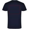Camiseta hombre cuello pico doble capa - Imagen 20
